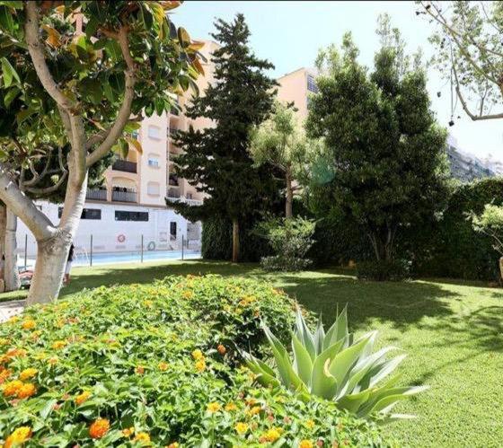 Apartamento Lindamar Fuengirola Eksteriør bilde