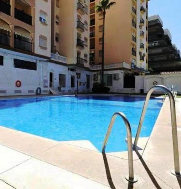 Apartamento Lindamar Fuengirola Eksteriør bilde