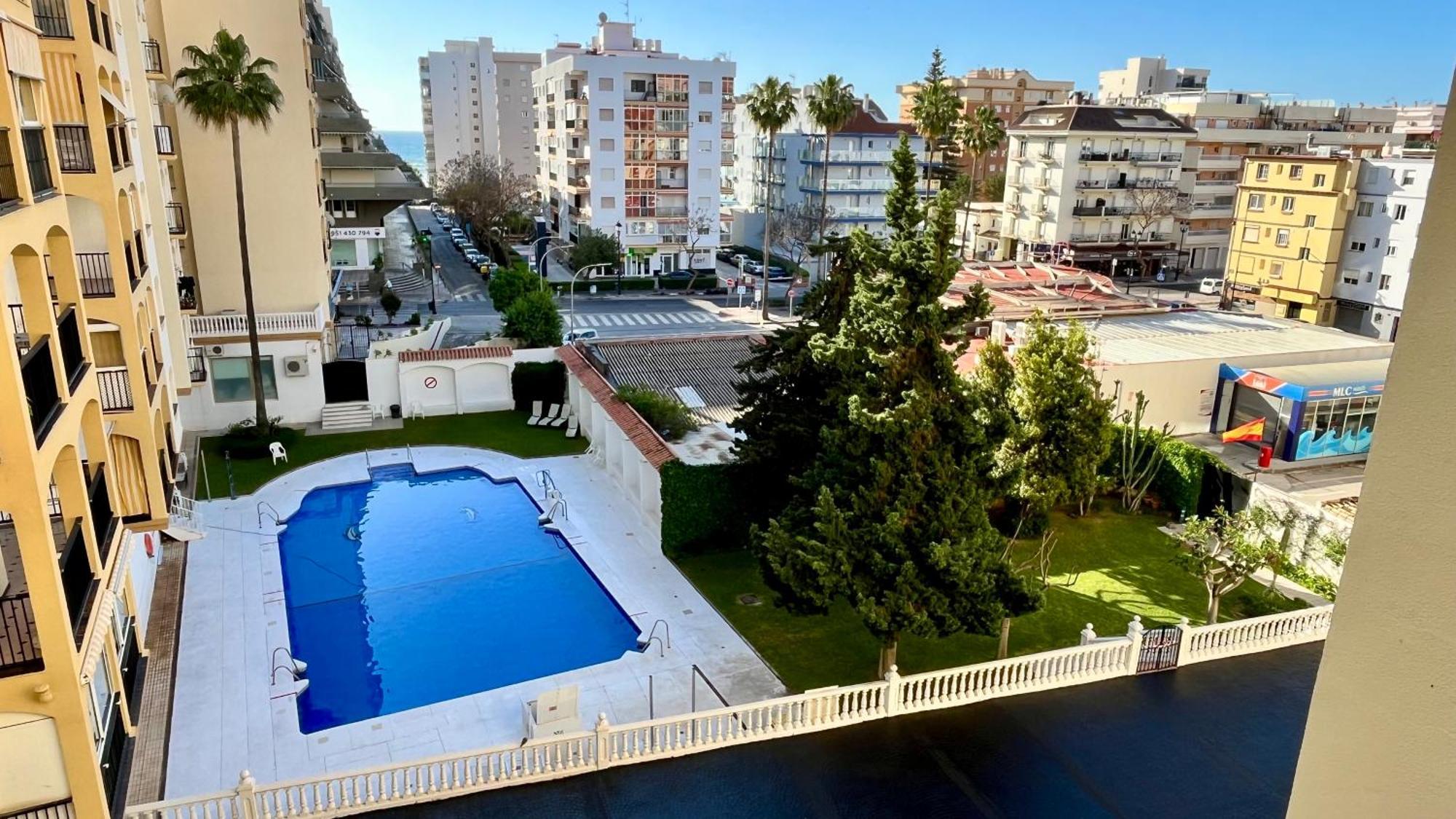 Apartamento Lindamar Fuengirola Eksteriør bilde